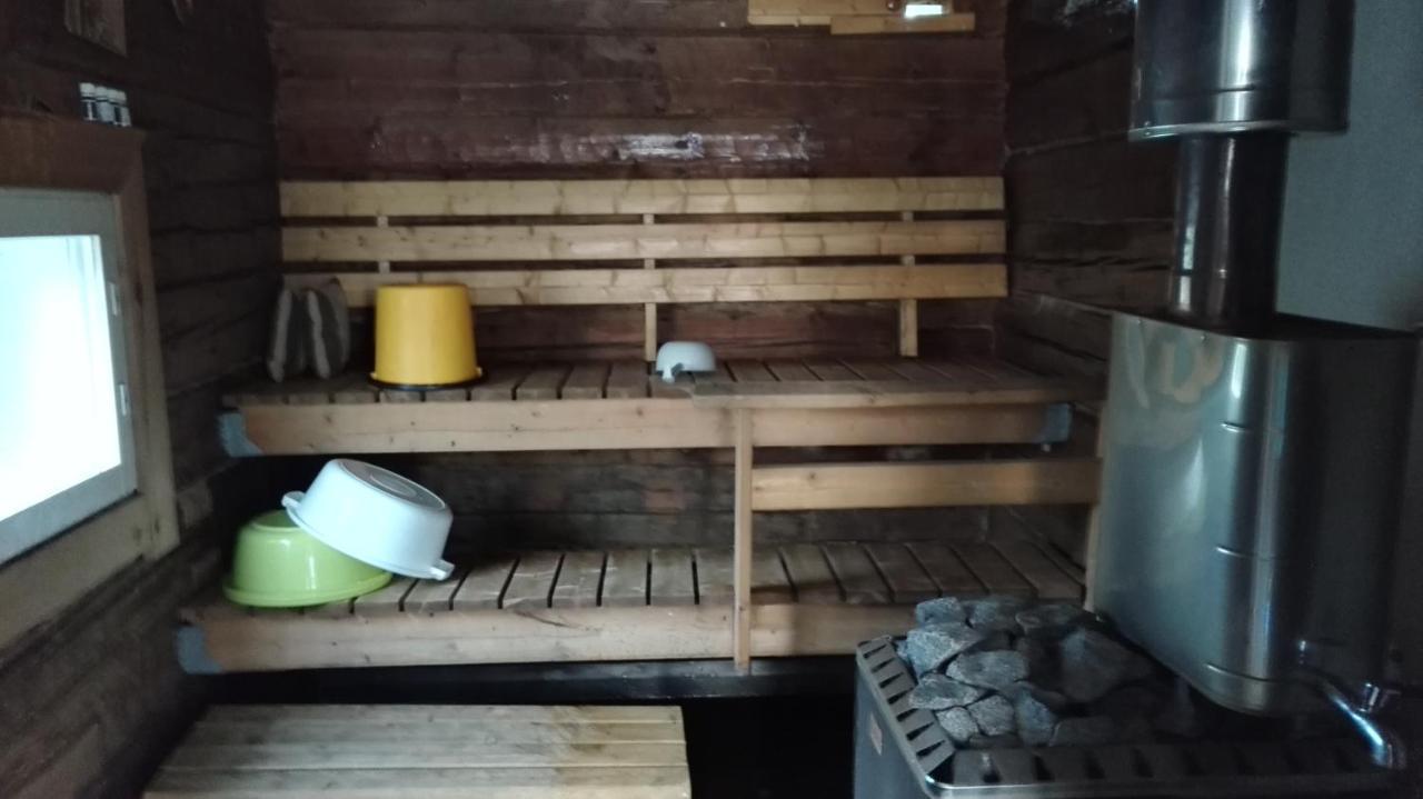 Salen Saunamoekki Βίλα Ranua Εξωτερικό φωτογραφία